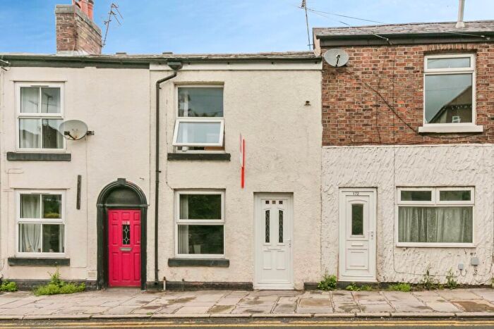 2 Bedroom Terraced House For Sale In Hurdsfield Road, Macclesfield, Cheshire, SK10