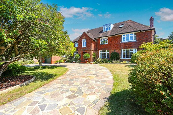 7 Bedroom Detached House For Sale In Onslow Avenue, South Cheam, SM2