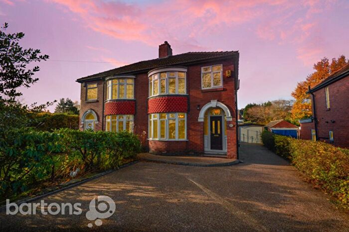 3 Bedroom Semi-Detached House For Sale In Herringthorpe Valley Road, Rotherham, S65