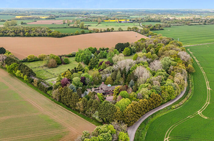 6 Bedroom Detached House For Sale In Gedding, Bury St Edmunds, Suffolk, IP30