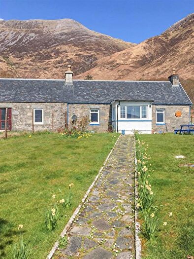 2 Bedroom Cottage For Sale In Cuillin Cottage, Arnisdale, IV40