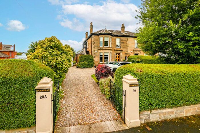 3 Bedroom Property For Sale In St. Brides Road, Newlands, Glasgow, G43