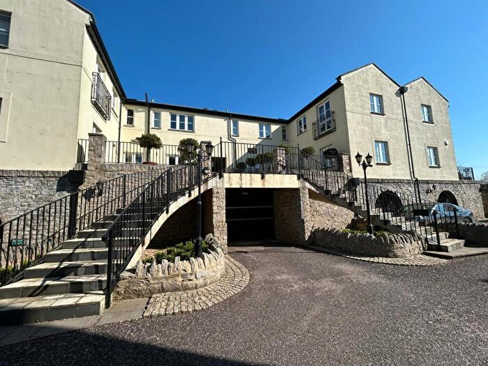 2 Bedroom Apartment For Sale In Brydian Court, Barrack Street, Bridport, DT6