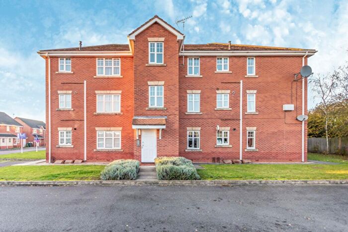 2 Bedroom Apartment To Rent In Brush Drive, Loughborough, LE11