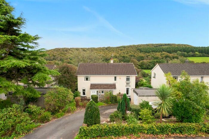 4 Bedroom Detached House For Sale In Erme Park, Ermington, Ivybridge, PL21