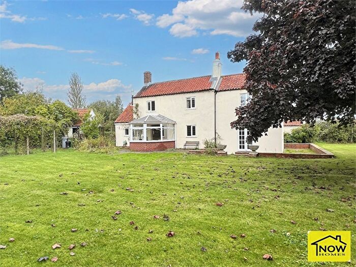 4 Bedroom Cottage For Sale In Main Street, South Scarle, NG23