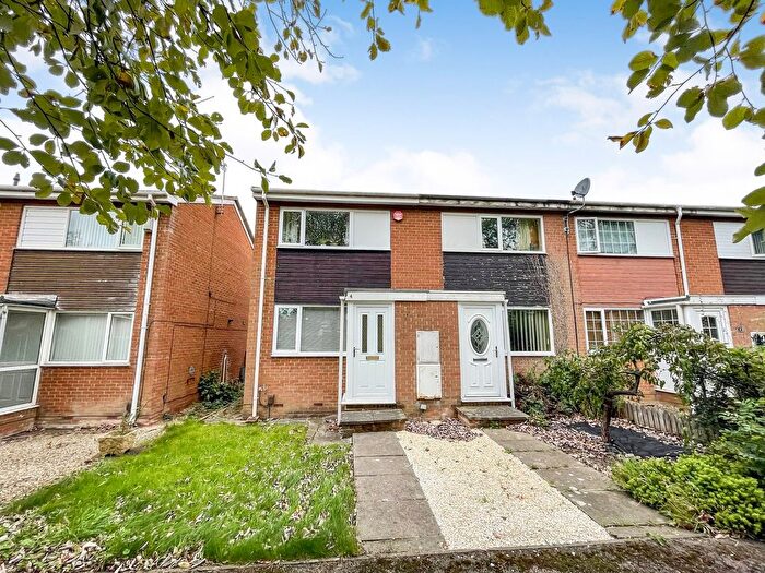 2 Bedroom Terraced House For Sale In Wallington Walk, Billingham, TS23