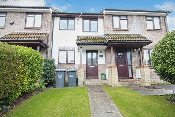 2 Bedroom Terraced House To Rent In Stonefield Way, Burgess Hill, RH15