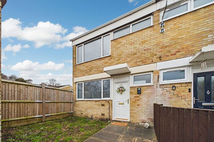 3 Bedroom Terraced House To Rent In Coventry Way, Thetford, IP24