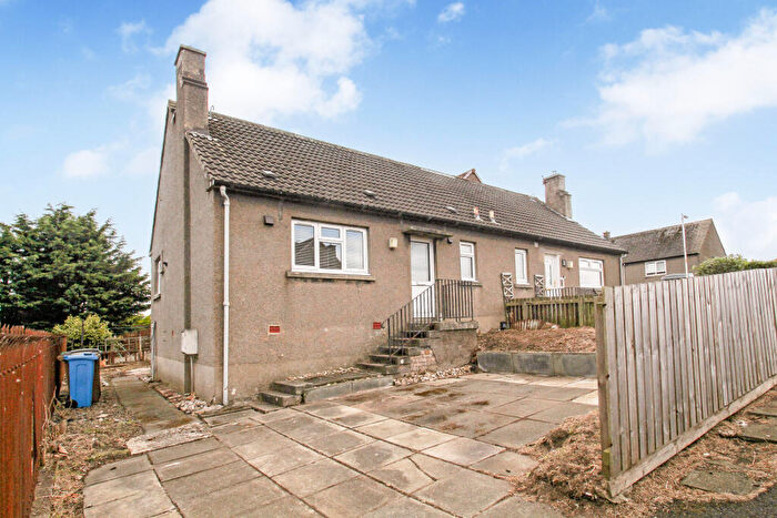 1 Bedroom Semi-Detached Bungalow For Sale In Prospect Street, Cowdenbeath, KY4