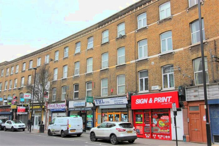 Studio To Rent In Hornsey Road, Upper Holloway, N19
