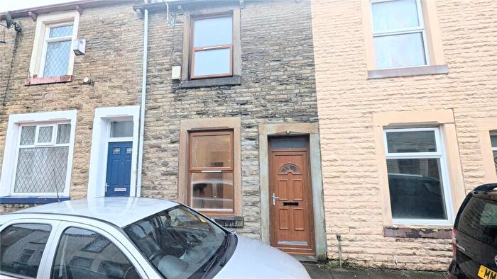 2 Bedroom Terraced House For Sale In Laithe Street, Burnley, Lancashire, BB11