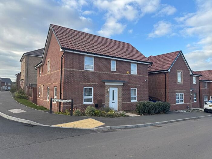 5 Bedroom House To Rent In Asgard Avenue, Warsop, Mansfield, NG20