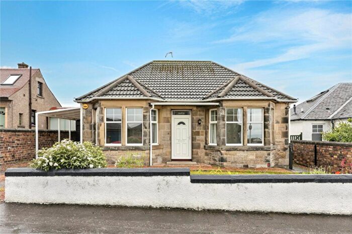 3 Bedroom Bungalow For Sale In Alexander Iii Street, Kinghorn, Burntisland, Fife, KY3