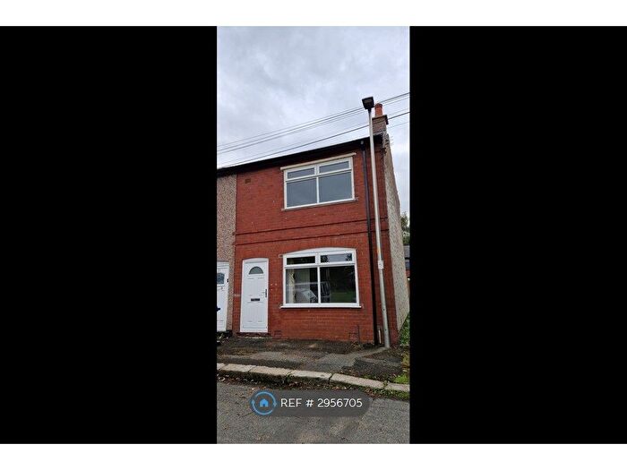 2 Bedroom End Of Terrace House To Rent In Briggs Street, Leigh, WN7