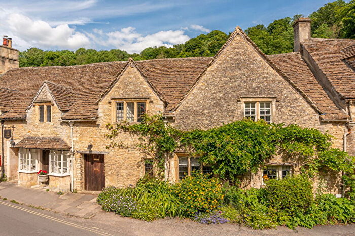 3 Bedroom Village House For Sale In Castle Combe, SN14