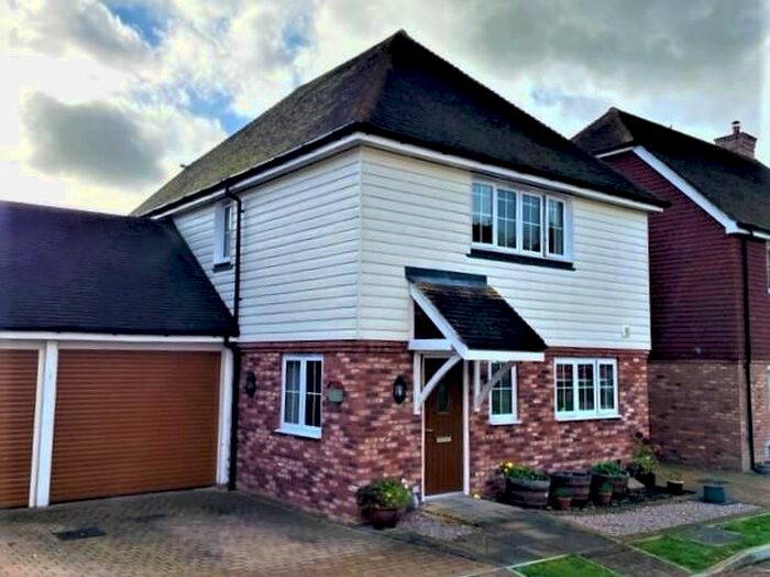 3 Bedroom Detached House To Rent In Millfields Place, Bethersden, Ashford, TN26