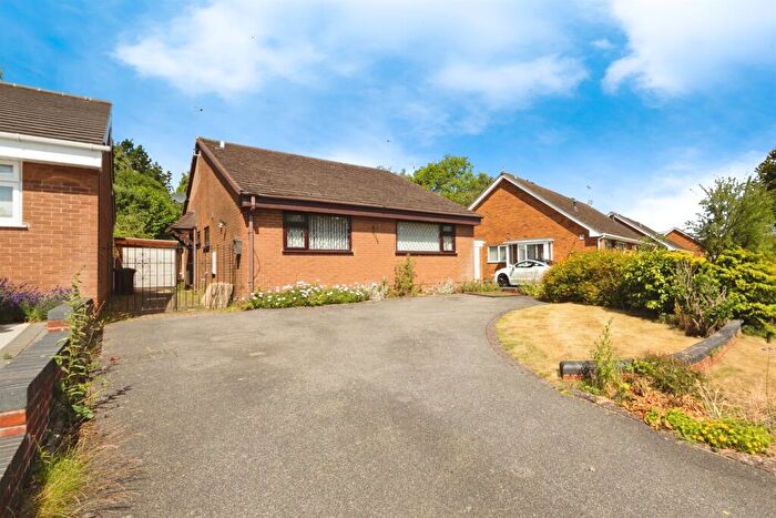 4 Bedroom Detached Bungalow For Sale In Mereside Way, Solihull, B92