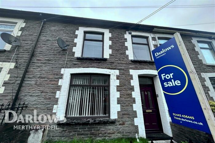 3 Bedroom Terraced House To Rent In Glanville Terrace, CF43