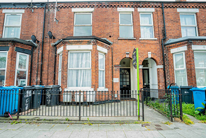 1 Bedroom Flat To Rent In Flat A, Coltman Street, HU3