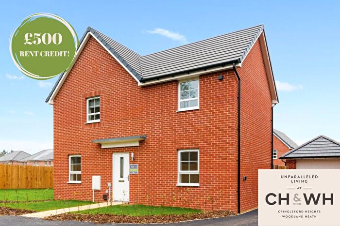 4 Bedroom Detached House To Rent In Woodlands Heath, NR13