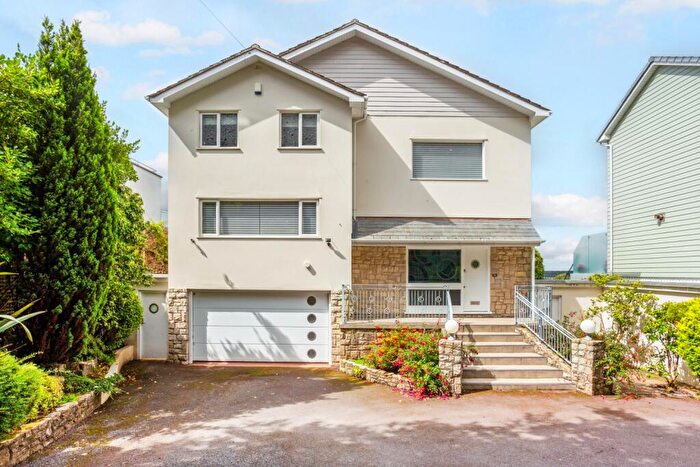 3 Bedroom Detached House To Rent In Chaddesley Glen, Poole, Dorset, BH13