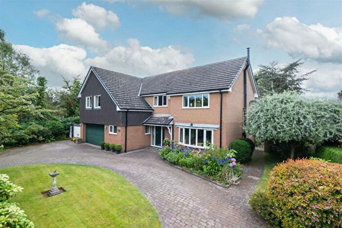 5 Bedroom Detached House For Sale In Smithy Lane, Mouldsworth, CH3