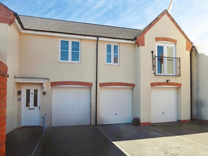 2 Bedroom Apartment To Rent In Sharpham Road, Glastonbury, BA6