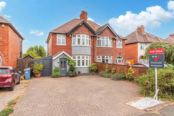 3 Bedroom Semi-Detached House For Sale In Derby Road, Risley, Derbyshire, DE72