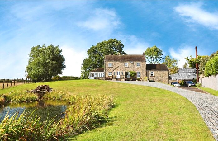 4 Bedroom Detached House For Sale In Witton Park, Bishop Auckland, DL14