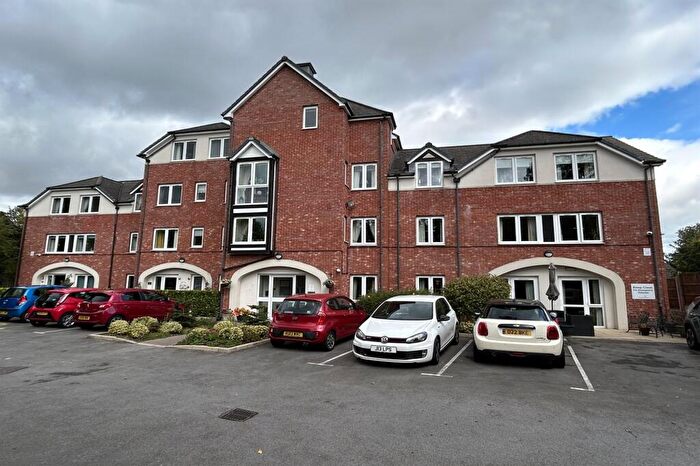 1 Bedroom Retirement Property For Sale In Marple Road, Stockport, SK2