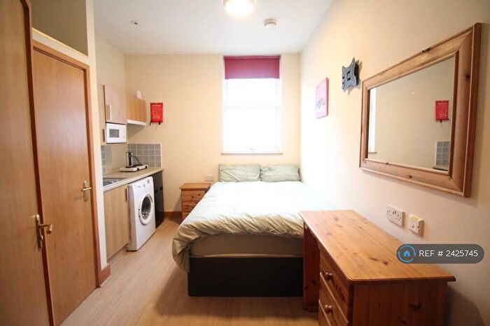 Studio To Rent In Queens Road, Coventry, CV1