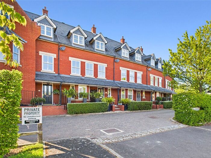 3 Bedroom Terraced House For Sale In New Quay Terrace, Old Maltings Approach, Melton, Woodbridge, IP12