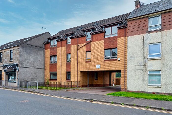 2 Bedroom Flat To Rent In Old Street, Duntocher, Clydebank, G81