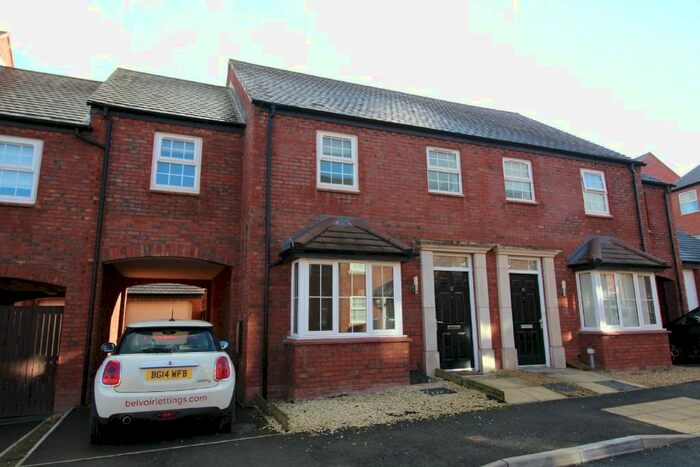 4 Bedroom Terraced House To Rent In Green Wilding Road, Hereford HR1