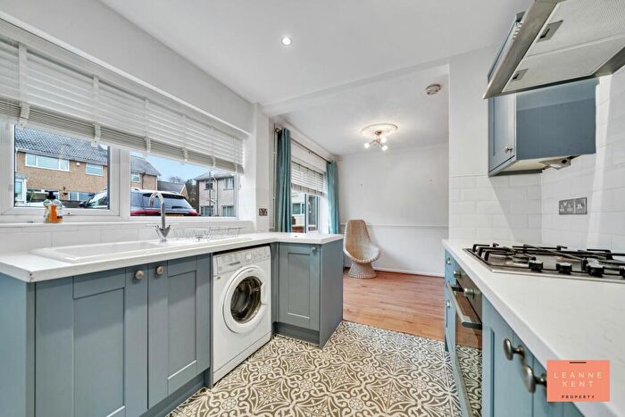 3 Bedroom Semi-Detached House For Sale In St. Nicholas Court, Caerphilly, CF83