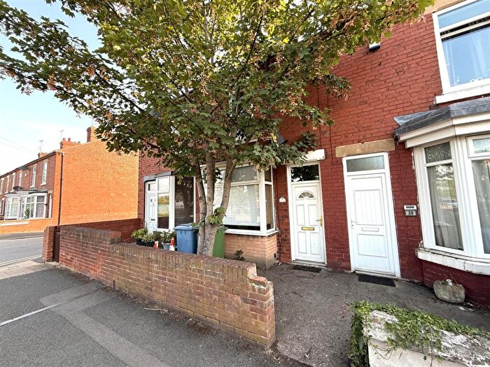 2 Bedroom Terraced House To Rent In Stubbing Lane, Worksop, S80