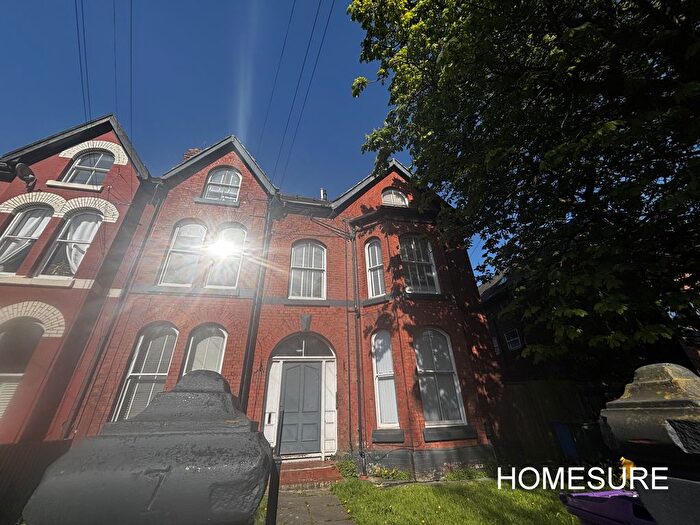 1 Bedroom Flat To Rent In Bertram Road, Liverpool, L17