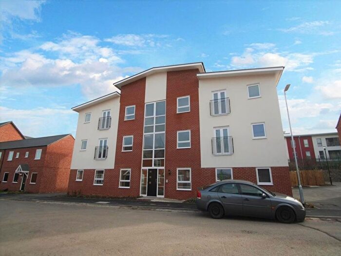 2 Bedroom Flat To Rent In Ferridays Fields, Woodside, TF7