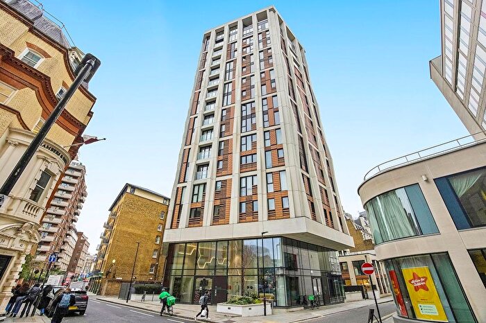 1 Bedroom Flat To Rent In Newton Street, London, WC2B