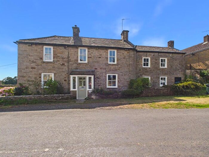 3 Bedroom Semi-Detached House For Sale In Fell Cottage, Romaldkirk, County Durham, DL12