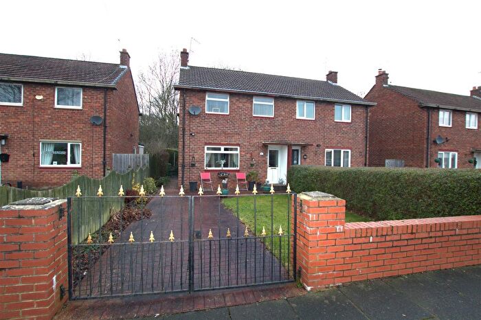 2 Bedroom Property For Sale In Wood Vue, Spennymoor, DL16