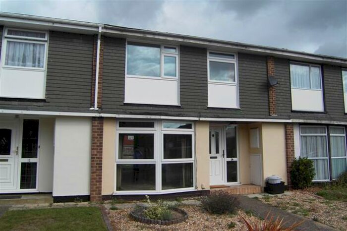 3 Bedroom Terraced House To Rent In Stafford Close, Woodley, RG5