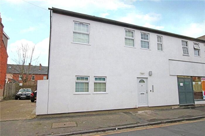 1 Bedroom Apartment To Rent In Connaught House, Connaught Road, Reading, RG30