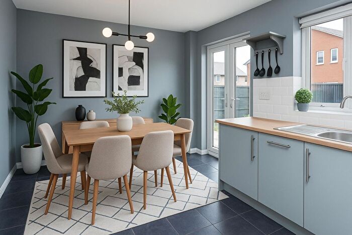 3 Bedroom Semi-detached House For Sale In Arncliffe Road, Liverpool, L25