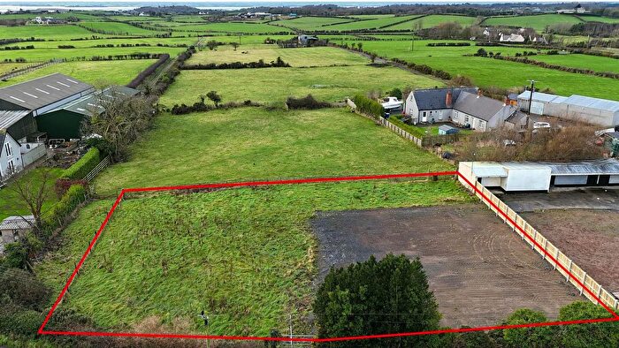 Land For Sale In Cardy Road, Greyabbey, Newtownards, BT22