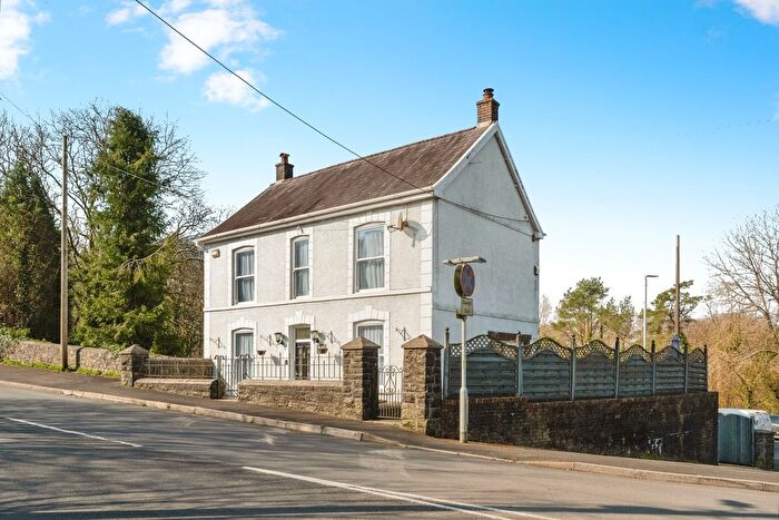 4 Bedroom Cottage For Sale In Caerbont, Abercrave, Swansea, Powys, SA9