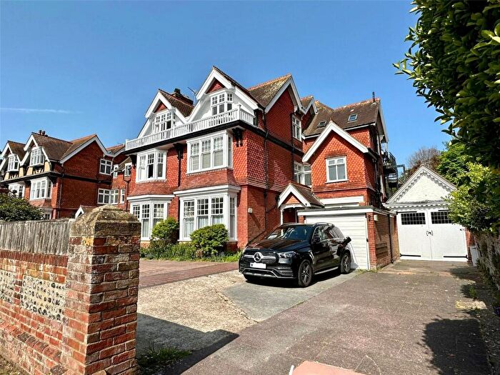 3 Bedroom Apartment For Sale In Denton Road, Meads, Eastbourne, East Sussex, BN20