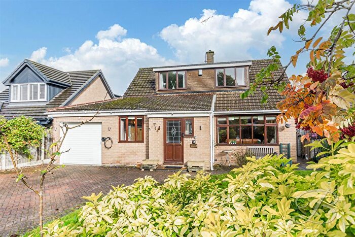 3 Bedroom Detached House For Sale In Birch Grove, Mansfield, NG18