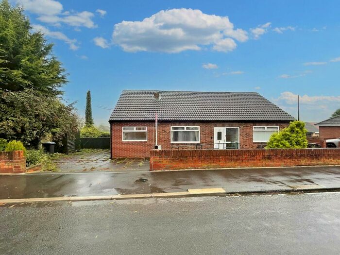 3 Bedroom Bungalow For Sale In Kitswell Road, Lanchester, Durham, Durham, DH7